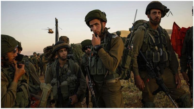 جيش الاحتلال يفقد أجهزة قتالية قرب غزة‎ 